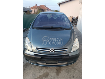 Citroen Xsara Picasso 1.6 16v