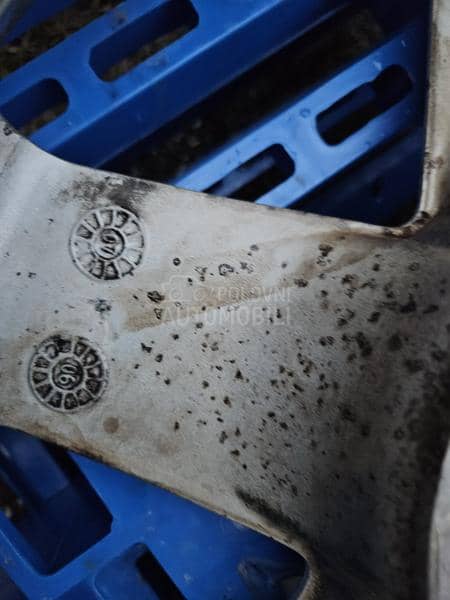 Aluminijumske felne AUDI 17" 5 x 112