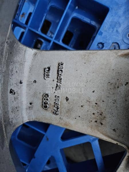 Aluminijumske felne AUDI 17" 5 x 112