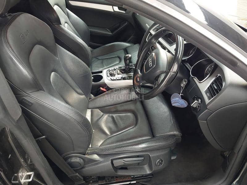 Audi A5 2.0 CAGA 2011. god. -  kompletan auto u delovima