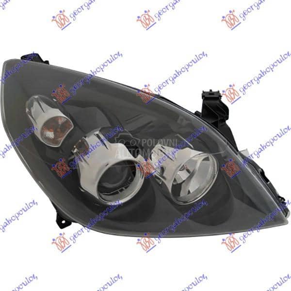 FAR ELEKTRICNI Desno