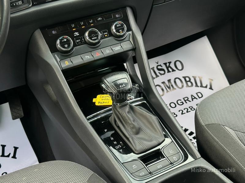 Škoda Kodiaq 2.0 TDI DSG Led 4x4