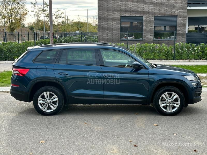 Škoda Kodiaq 2.0 TDI DSG Led 4x4