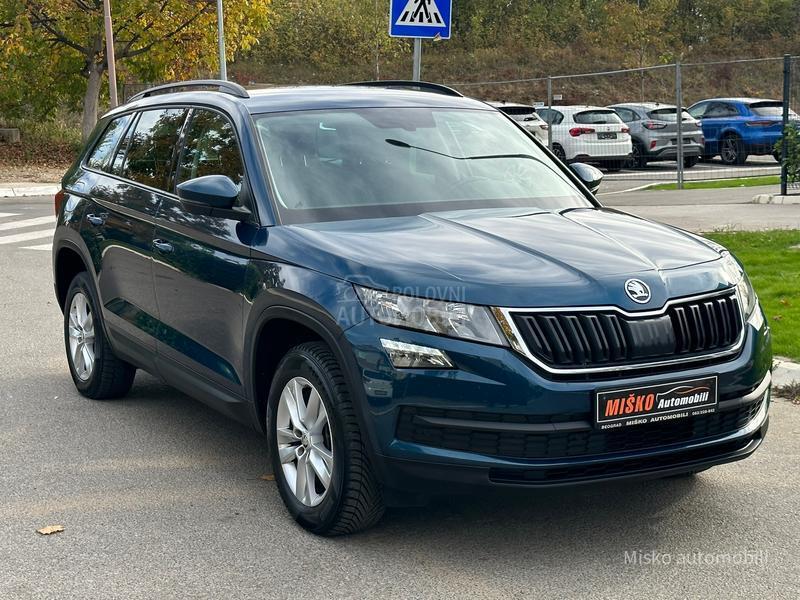 Škoda Kodiaq 2.0 TDI DSG Led 4x4