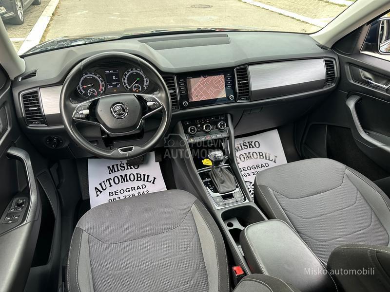 Škoda Kodiaq 2.0 TDI DSG Led 4x4