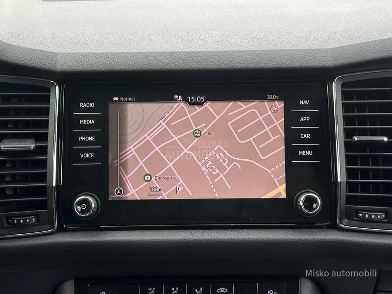 Škoda Kodiaq 2.0 TDI DSG Led 4x4