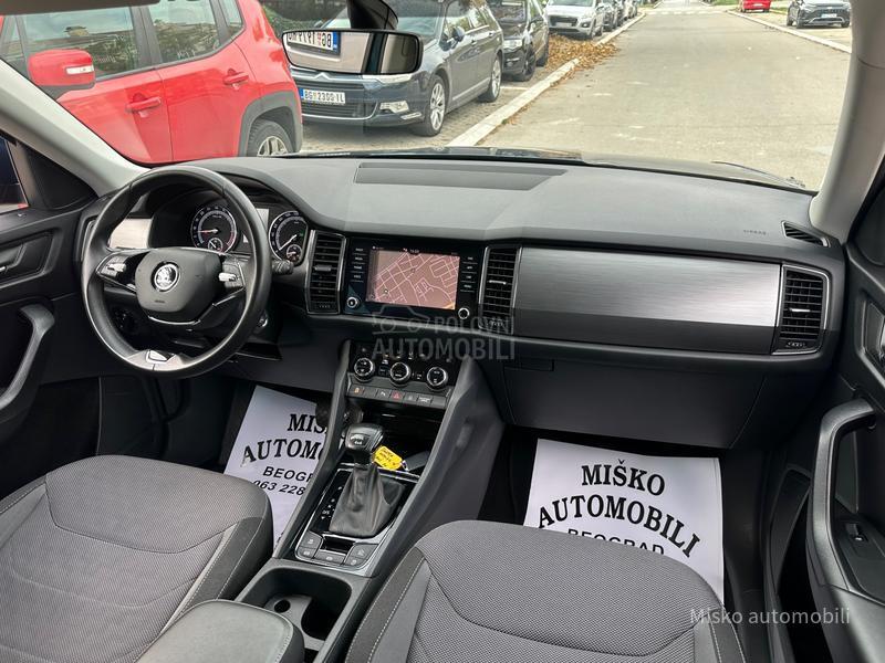 Škoda Kodiaq 2.0 TDI DSG Led 4x4