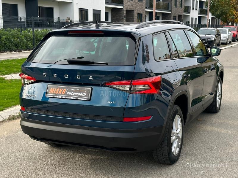 Škoda Kodiaq 2.0 TDI DSG Led 4x4