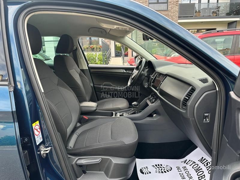 Škoda Kodiaq 2.0 TDI DSG Led 4x4