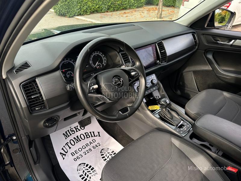 Škoda Kodiaq 2.0 TDI DSG Led 4x4