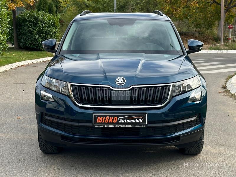 Škoda Kodiaq 2.0 TDI DSG Led 4x4