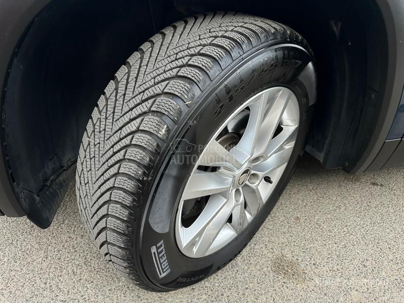 Škoda Kodiaq 2.0 TDI DSG Led 4x4