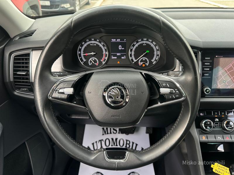 Škoda Kodiaq 2.0 TDI DSG Led 4x4