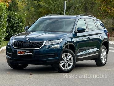 Škoda Kodiaq 2.0 TDI DSG Led 4x4