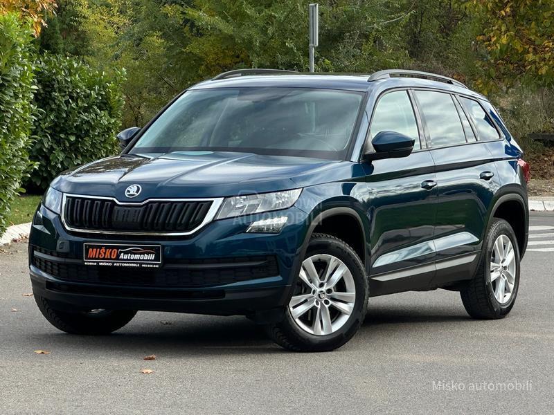 Škoda Kodiaq 2.0 TDI DSG Led 4x4