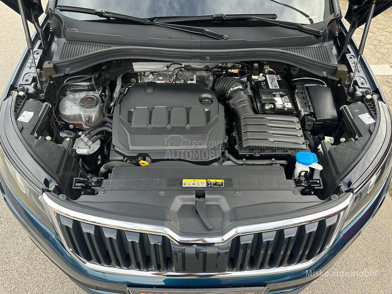 Škoda Kodiaq 2.0 TDI DSG Led 4x4