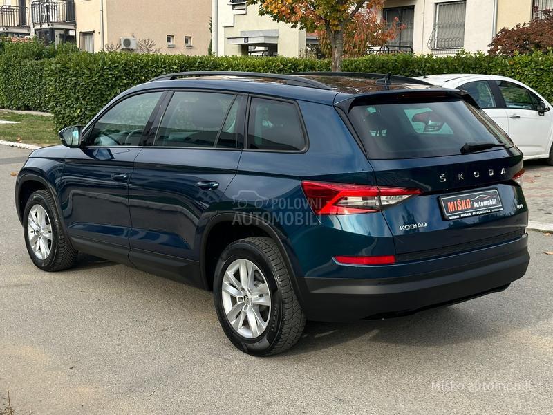Škoda Kodiaq 2.0 TDI DSG Led 4x4