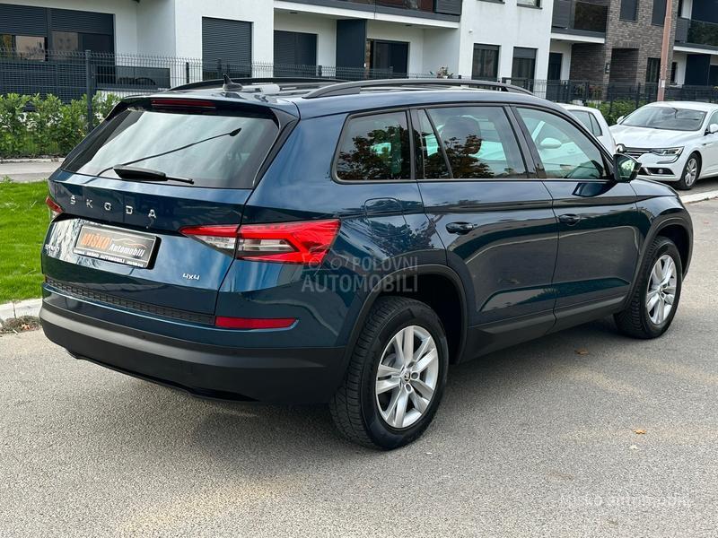Škoda Kodiaq 2.0 TDI DSG Led 4x4