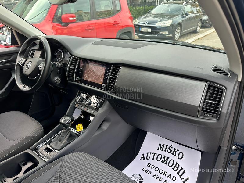 Škoda Kodiaq 2.0 TDI DSG Led 4x4