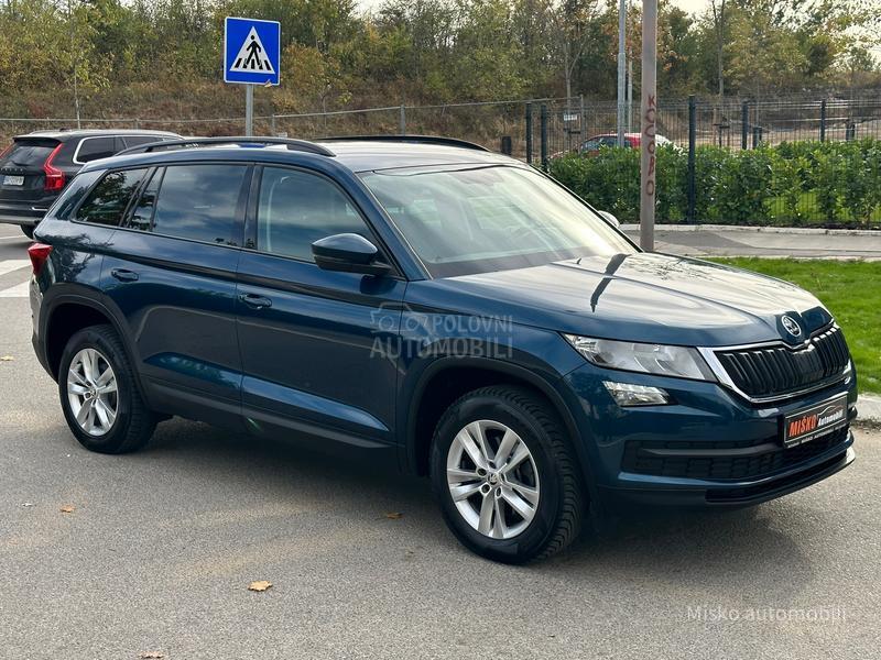 Škoda Kodiaq 2.0 TDI DSG Led 4x4