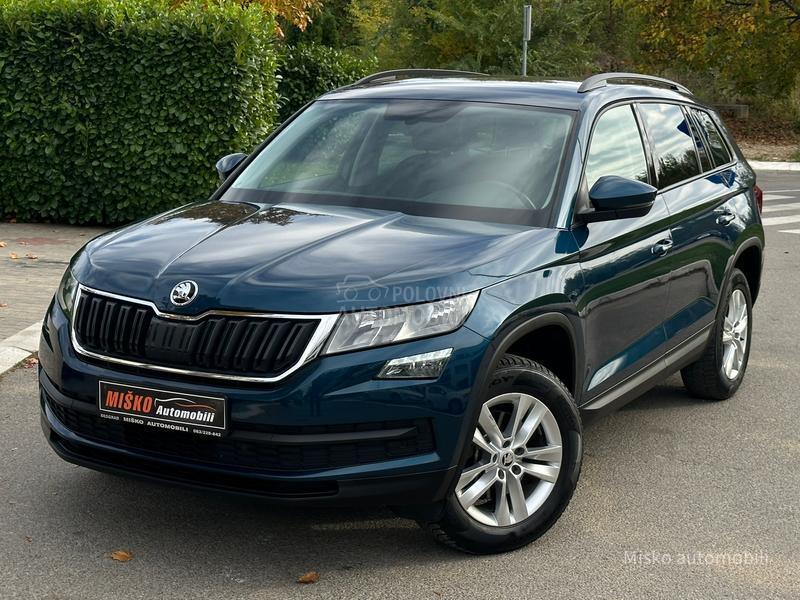 Škoda Kodiaq 2.0 TDI DSG Led 4x4
