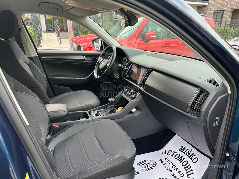 Škoda Kodiaq 2.0 TDI DSG Led 4x4