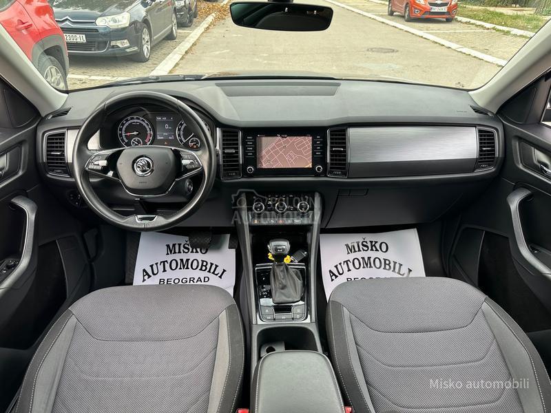 Škoda Kodiaq 2.0 TDI DSG Led 4x4