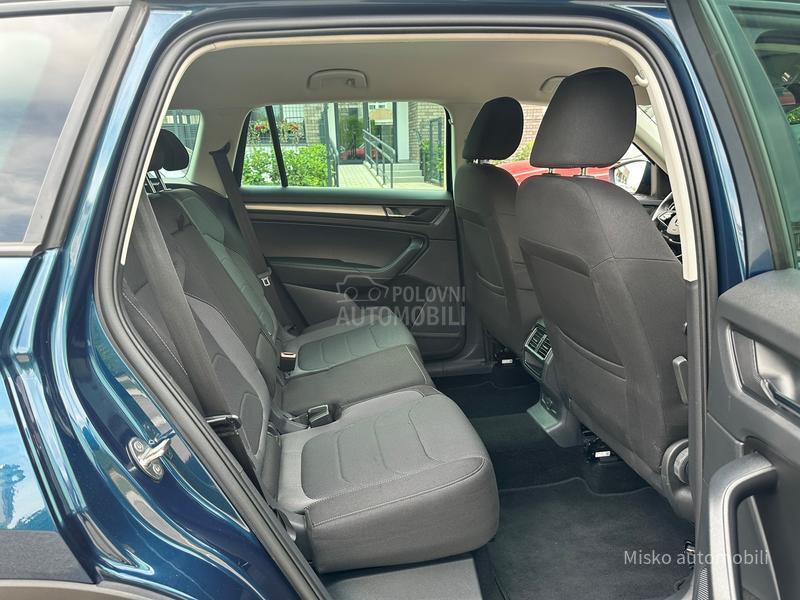 Škoda Kodiaq 2.0 TDI DSG Led 4x4