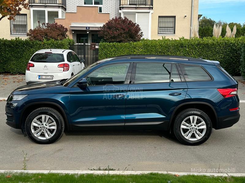 Škoda Kodiaq 2.0 TDI DSG Led 4x4