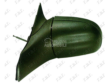 RETROVIZOR MEHANICKI SA RUCICO za Opel Corsa B od 1997. do 2000. god.