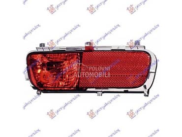 ZADNJA MAGLENKA Desno za Citroen C4 Picasso od 2007. do 2014. god.