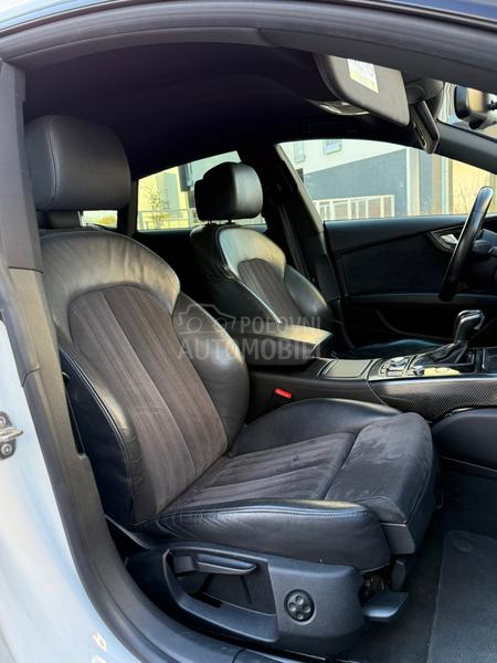 Audi A7 3.0TDI Matrix