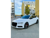 Audi A7 3.0TDI Matrix