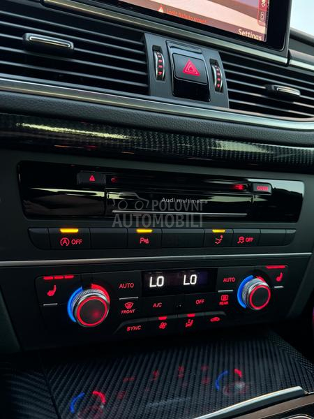 Audi A7 3.0TDI Matrix
