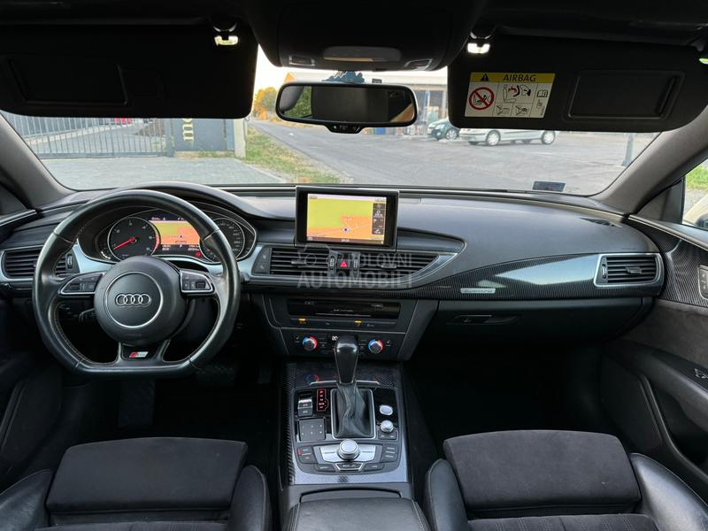 Audi A7 3.0TDI Matrix