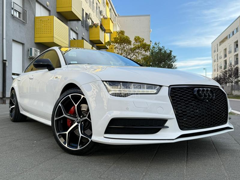 Audi A7 3.0TDI Matrix