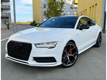 Audi A7 3.0TDI Matrix