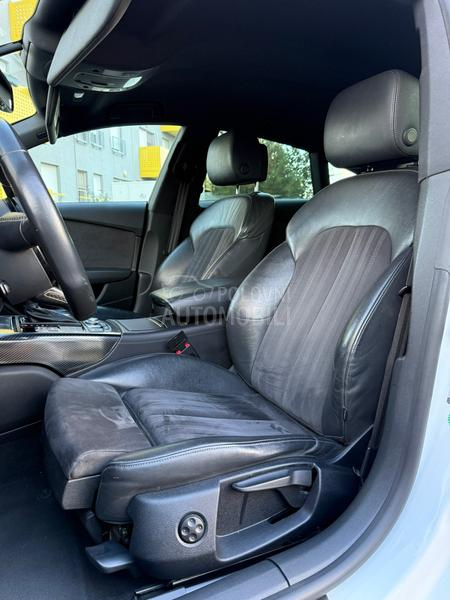 Audi A7 3.0TDI Matrix