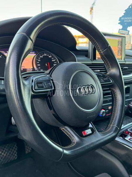 Audi A7 3.0TDI Matrix