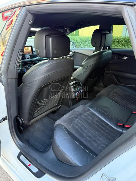 Audi A7 3.0TDI Matrix