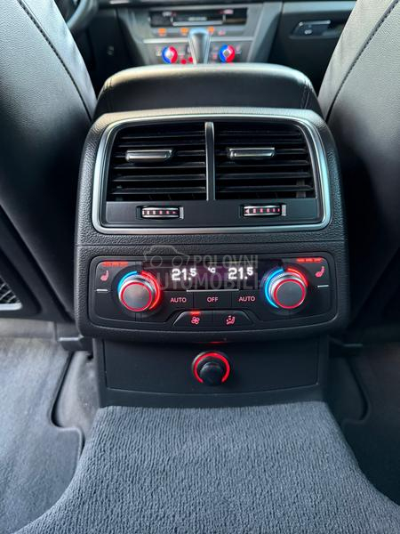 Audi A7 3.0TDI Matrix