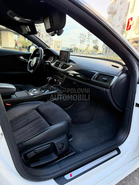 Audi A7 3.0TDI Matrix