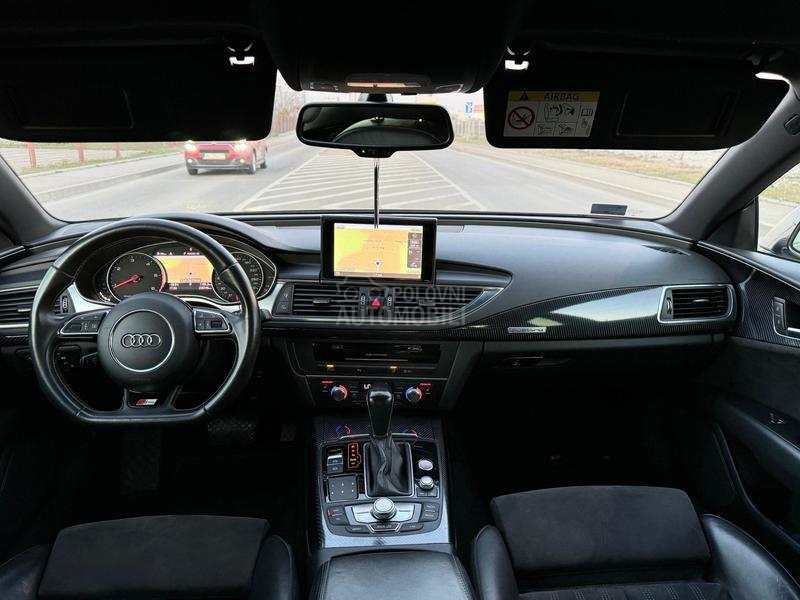 Audi A7 3.0TDI Matrix