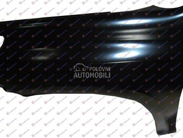 KRILO Levo za Toyota Land Cruiser od 2009. do 2013. god.