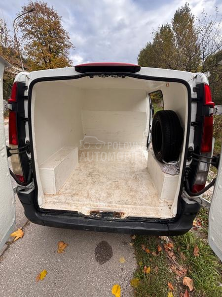 Mercedes Benz Vito 2.2
