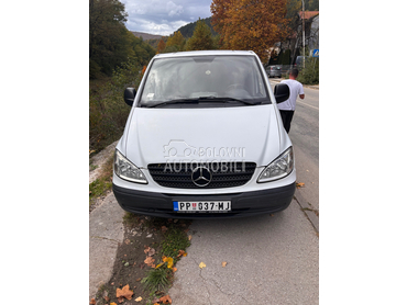 Mercedes Benz Vito 2.2