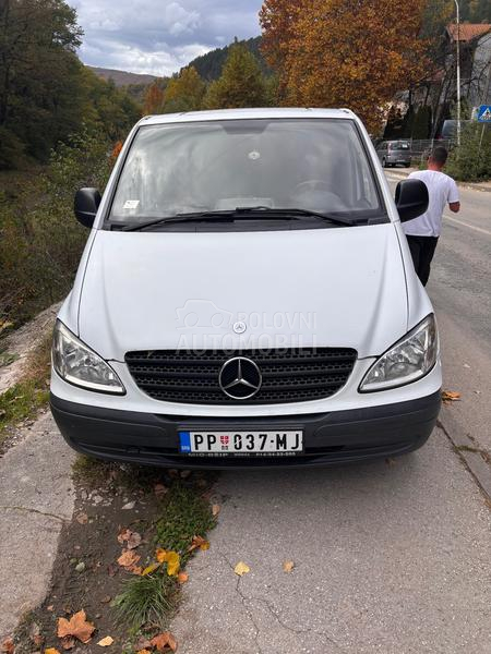 Mercedes Benz Vito 2.2