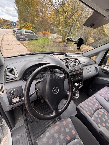 Mercedes Benz Vito 2.2