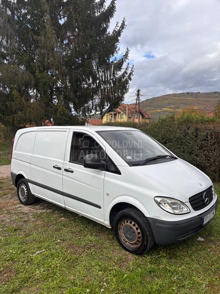 Mercedes Benz Vito 2.2