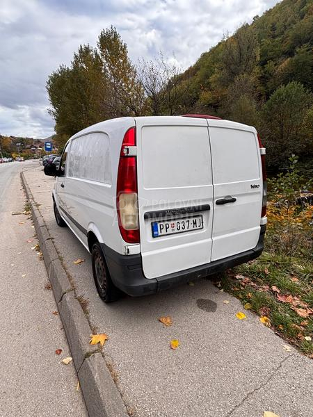 Mercedes Benz Vito 2.2